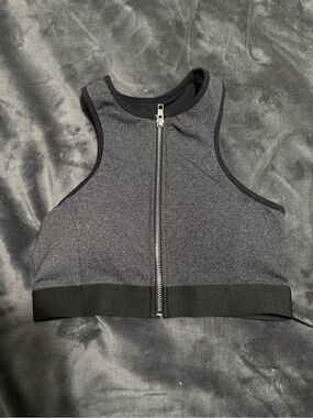Bombshell Sportswear Mesh Back Sports Bra